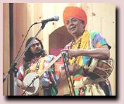 Baul Samrat Purna Das & Chotton Das live sound reinforcement